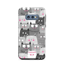 Etui Elite Pro do Samsung Galaxy S10e - wzór E099E