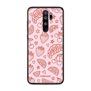 Etui Glossy Case do Xiaomi Redmi Note 8 Pro - wzór GP86G