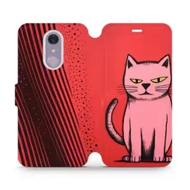Etui do LG Q7 - wzór VP54S