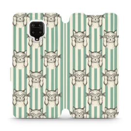 Etui do Xiaomi Redmi Note 9 Pro - wzór VP90S