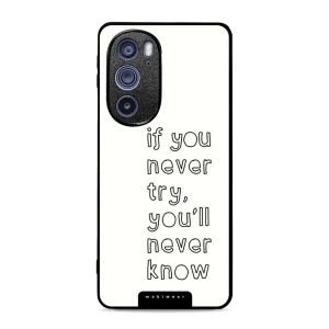 Etui Glossy Case do Motorola Edge 30 Pro - wzór G075G