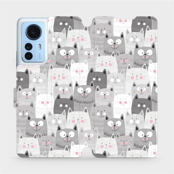 Etui do Xiaomi 12 Pro - wzór M099P