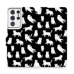 Etui do Samsung Galaxy S21 Ultra - wzór V163S