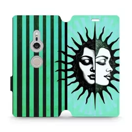 Etui do Sony Xperia XZ2 - wzór VP58S