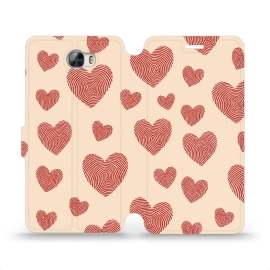 Etui do Huawei Y6 II Compact - wzór VP93S