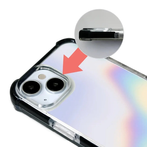 Etui MagSafe Elite Bumper Apple iPhone 17 - wzór D033D