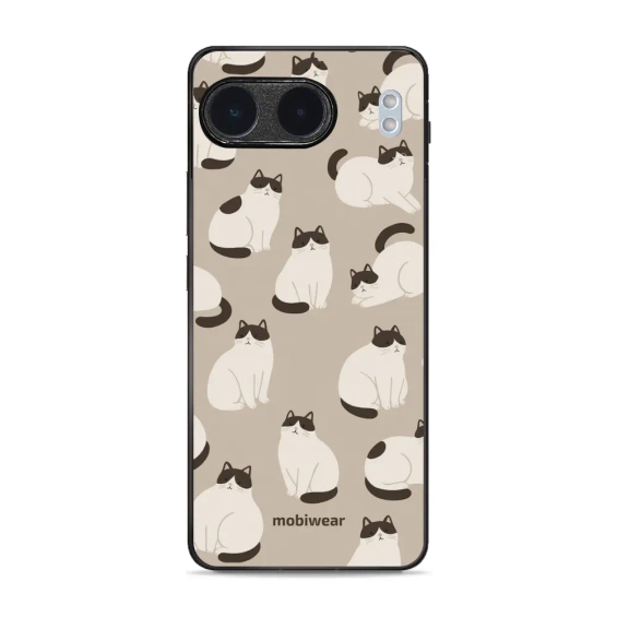 Etui Glossy Case do OnePLus Nord 4 5G - wzór G160G