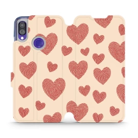 Etui do Xiaomi Redmi Note 7 - wzór VP93S