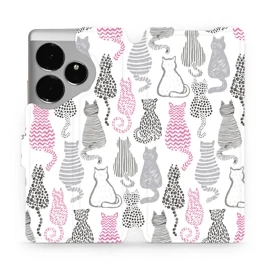 Etui do Realme GT 6 - wzór MX01S