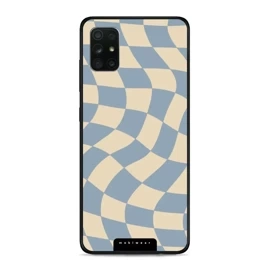 Etui Glossy Case do Samsung Galaxy A71 - wzór GA59G