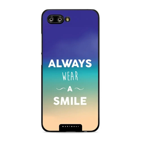 Etui Glossy Case do Huawei Honor 10 - wzór G074G