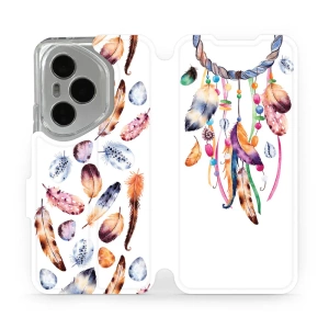 Etui do Huawei Honor 400 Pro - wzór M003S