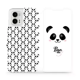 Etui do Motorola Moto G73 5G - wzór M030P