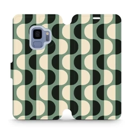 Etui do Samsung Galaxy S9 - wzór VA56S
