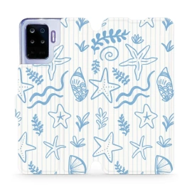 Etui do OPPO Reno 5 Lite - wzór VP88S