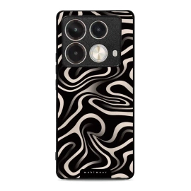 Etui Glossy Case do Infinix Note 40 Pro - wzór GA63G