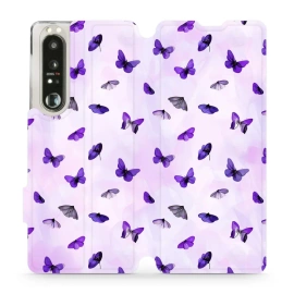 Etui do Sony Xperia 1 III - wzór VP76S