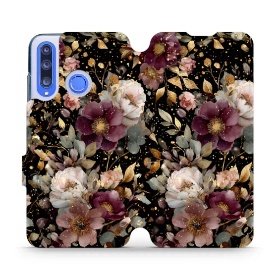 Etui do Huawei Honor 20 Lite - wzór V169S