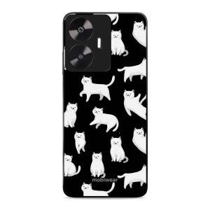 Etui Glossy Case do Realme C55 - wzór G163G