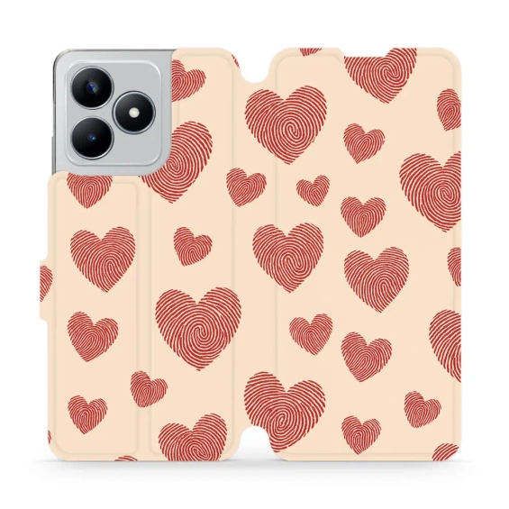 Etui do Realme C53 - wzór VP93S