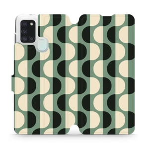 Etui do Samsung Galaxy A21S - wzór VA56S