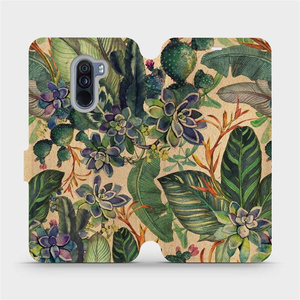 Etui do Xiaomi Pocophone F1 - wzór VP05S