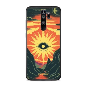 Etui Glossy Case do Xiaomi Redmi Note 8 Pro - wzór G055G