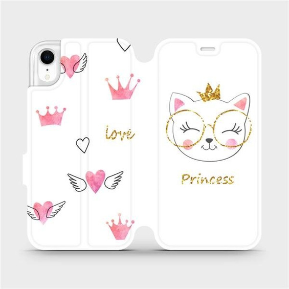 Etui do Apple iPhone XR - wzór MH03S