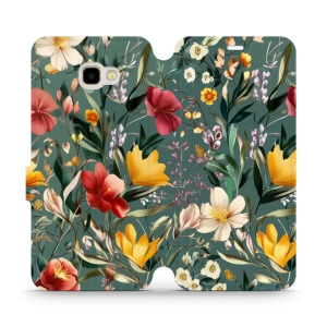 Etui do Samsung Galaxy J4 Plus 2018 - wzór VP71S