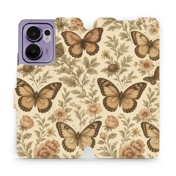 Etui do OPPO Reno 13 F 5G - wzór VP92S