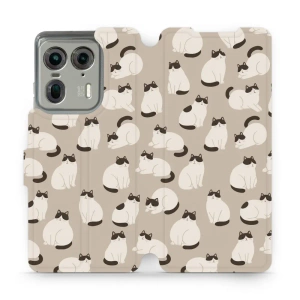 Etui do Motorola Edge 50 Ultra - wzór V160S