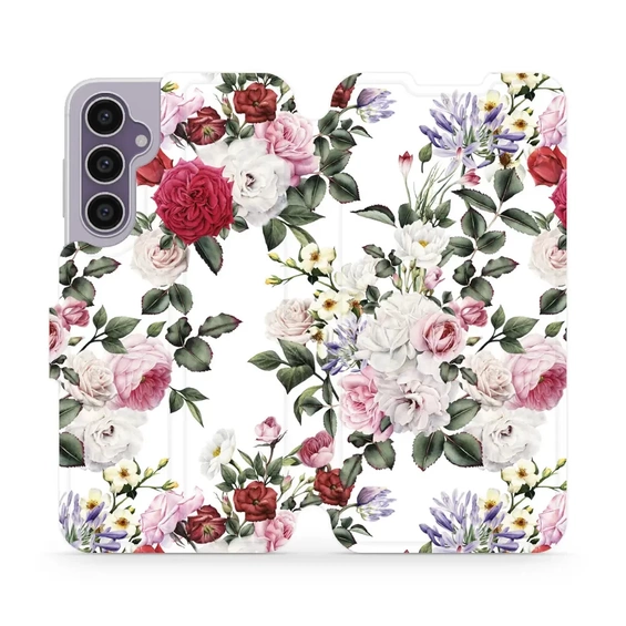 Etui do Samsung Galaxy S23 FE - wzór MD01S