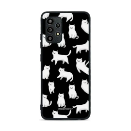 Etui Glossy Case do Samsung Galaxy A32 4G - wzór G163G