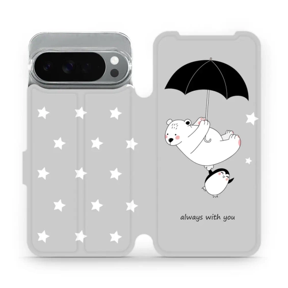 Etui do Google Pixel 10 Pro XL - wzór MH08P
