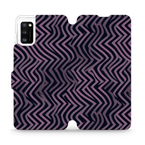 Etui do Samsung Galaxy A41 - wzór VA55S