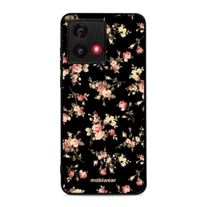 Etui Glossy Case do Motorola Moto G84 - wzór G039G