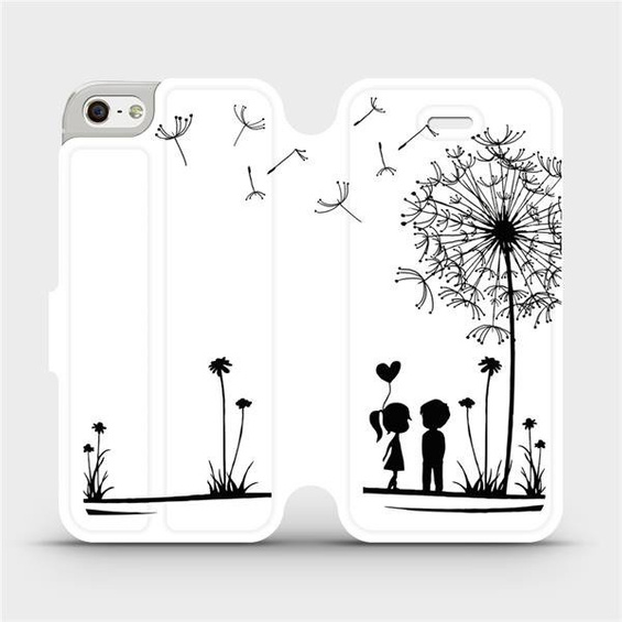 Etui do Apple iPhone 5s - wzór MH16P