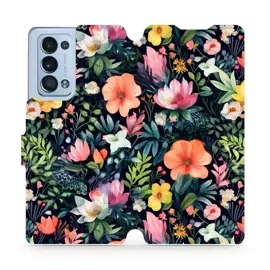 Etui do Oppo Reno 6 Pro 5G - wzór VP48S