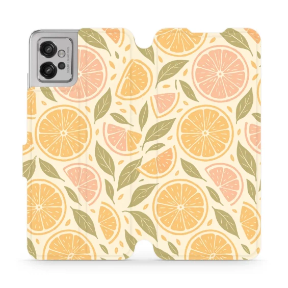 Etui do Motorola Moto G32 - wzór VP80S