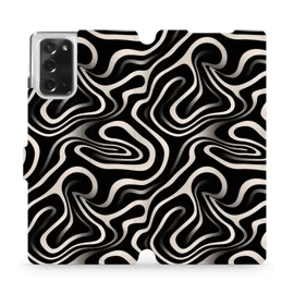 Etui do Samsung Galaxy Note 20 - wzór VA63S