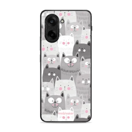 Etui Glossy Case do OnePlus Nord CE5 - wzór G045G