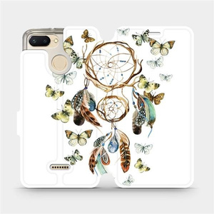 Etui do Xiaomi Redmi 6 - wzór M001P