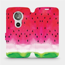 Etui do Motorola Moto E5 - wzór V086S