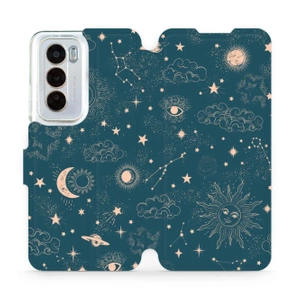 Etui do OPPO Reno 12 5G - wzór VP14S