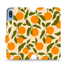 Etui do Huawei Y6 2019 - wzór VP82S