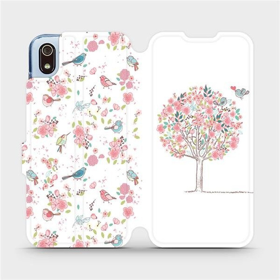 Etui do Xiaomi Redmi 7A - wzór M120S