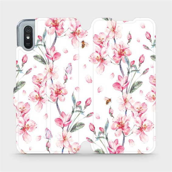Etui do Xiaomi Redmi 9A - wzór M124S
