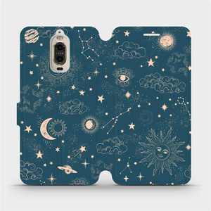 Etui do Huawei Mate 9 Pro - wzór VP14S