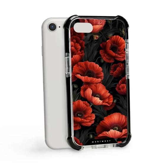 Etui MagSafe Elite Bumper Apple iPhone 8 - wzór D006D