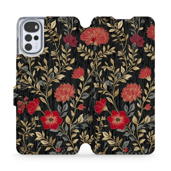 Etui do Motorola Moto G22 - wzór V172S